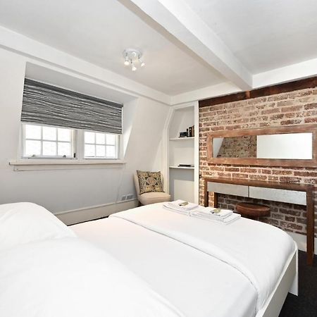Soho, Piccadilly & Chinatown - Two Bedroom & Two Double Beds Apartment London Exterior photo