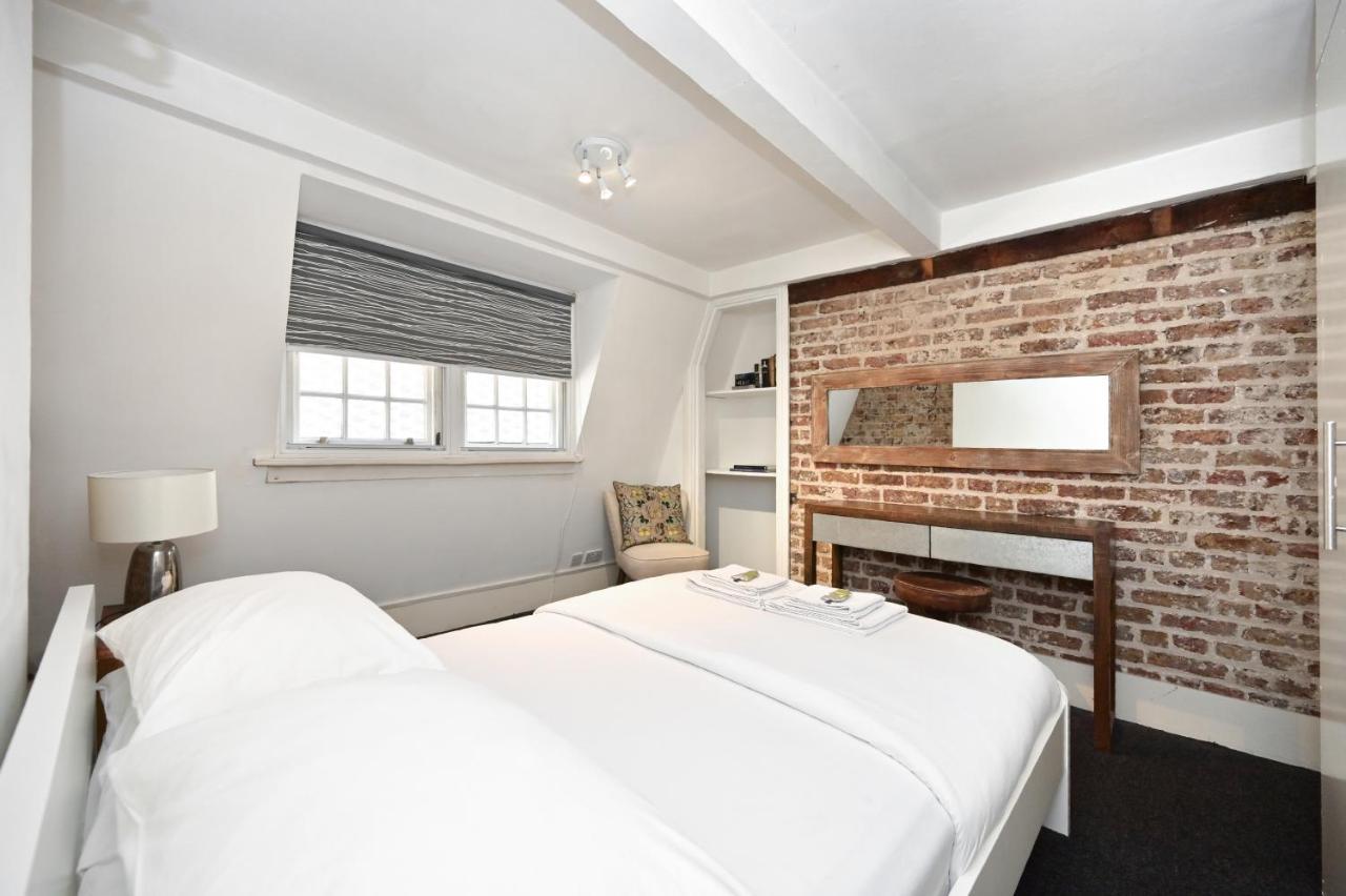 Soho, Piccadilly & Chinatown - Two Bedroom & Two Double Beds Apartment London Exterior photo
