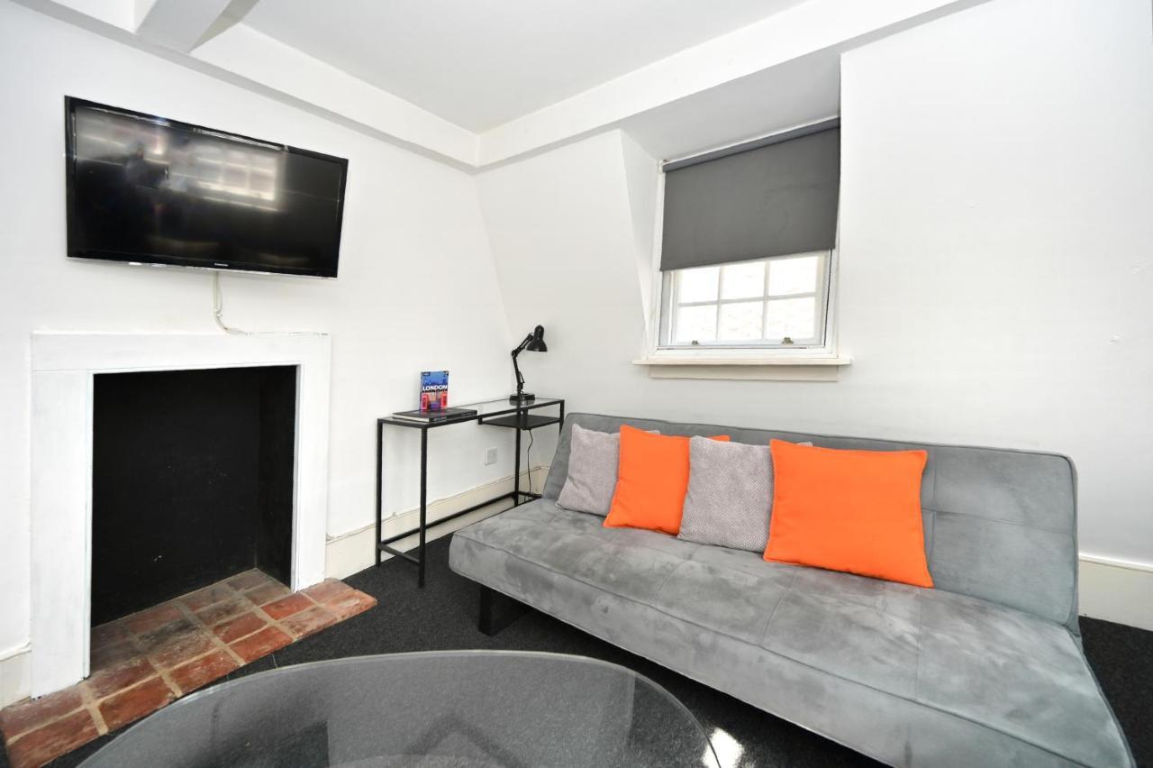 Soho, Piccadilly & Chinatown - Two Bedroom & Two Double Beds Apartment London Exterior photo